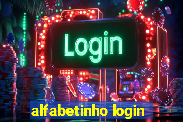 alfabetinho login